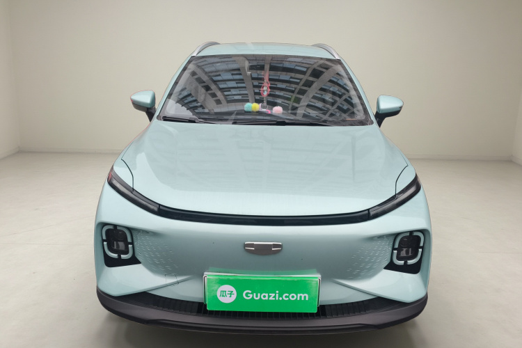 吉利几何E萤火虫 2024款 301km 星光车身外观2