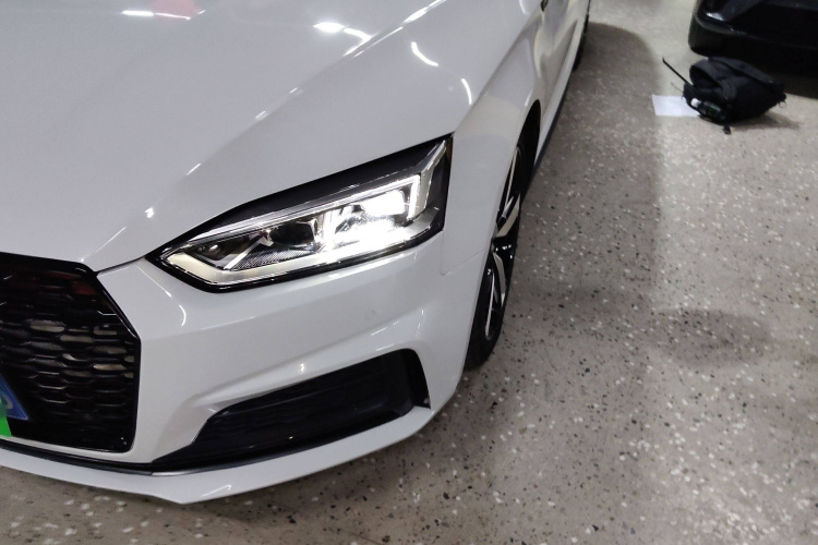 奥迪A5 2020款 Coupe 40 TFSI 时尚型 国VI局部细节36