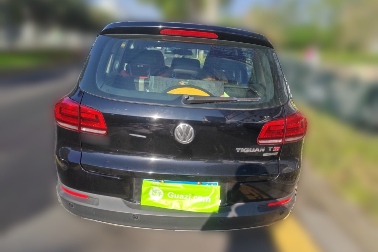 大众 途观 2013款 1.8TSI 自动四驱豪华型车身外观6004