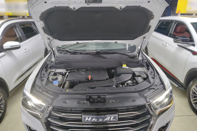 哈弗H6 2021款 国潮版 1.5GDIT 自动冠军版局部细节24