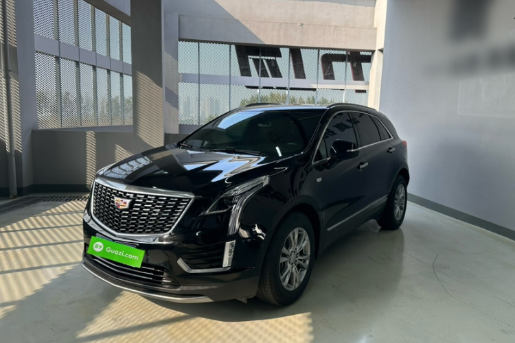 凯迪拉克XT5 2022款 2.0T 两驱豪华型车身外观6006