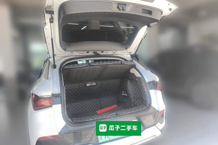 比亚迪 元PLUS 2023款 冠军版 430KM 超越型局部细节23