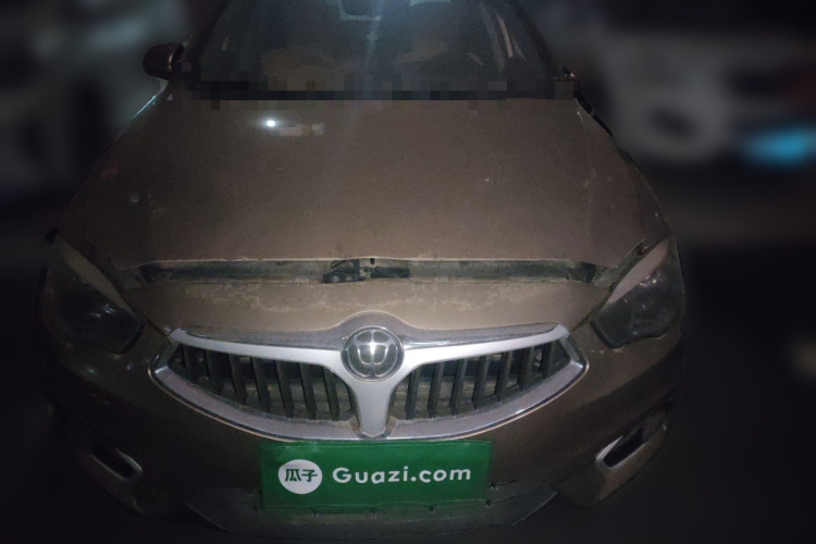 中华H530 2017款 1.6L 自动舒适型车身外观6001