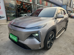 吉利银河 银河L7 2023款 1.5T 115km 星舰