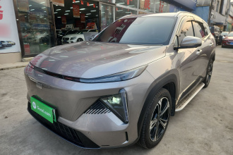 吉利银河 银河L7 2023款 1.5T 115km 星舰