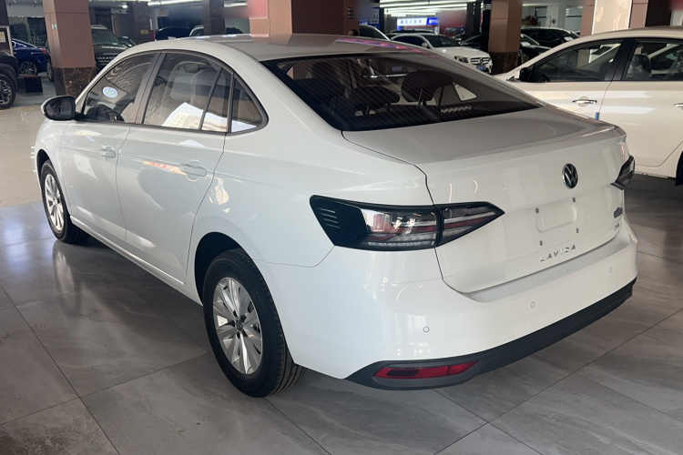大众 朗逸 2025款 新锐 1.5L 出众新逸版车身外观6005