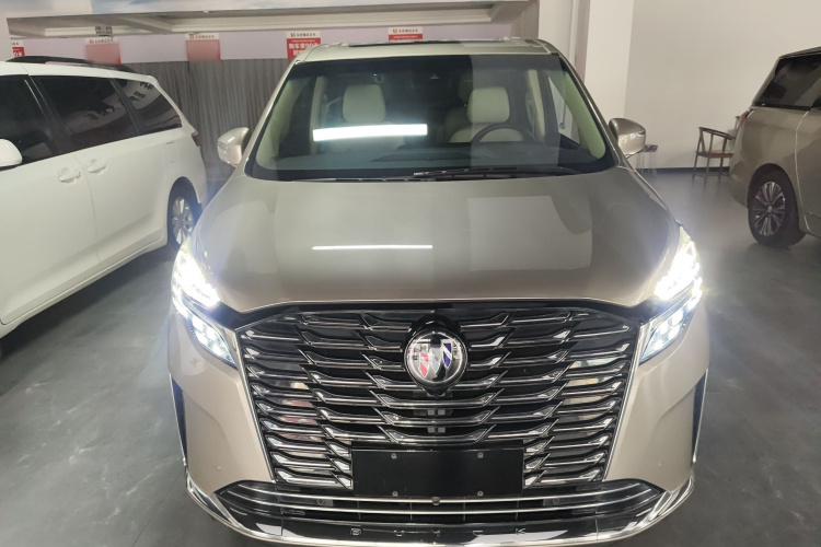 别克GL8 2023款 ES陆尊 尊享型车身外观6001