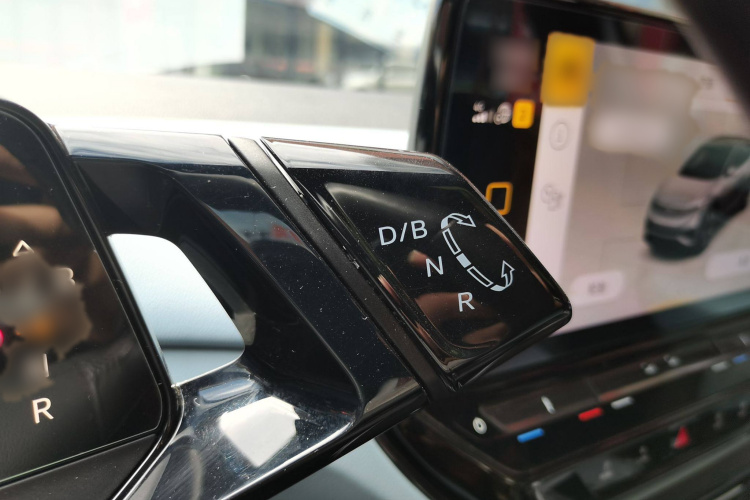 大众 ID.4 X 2023款 纯净智享版局部细节18