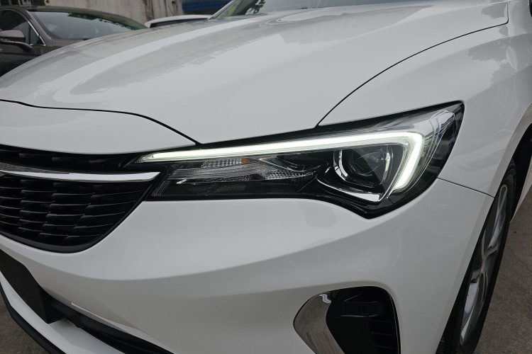 别克 威朗 2022款 Pro 533T 乐趣版局部细节36