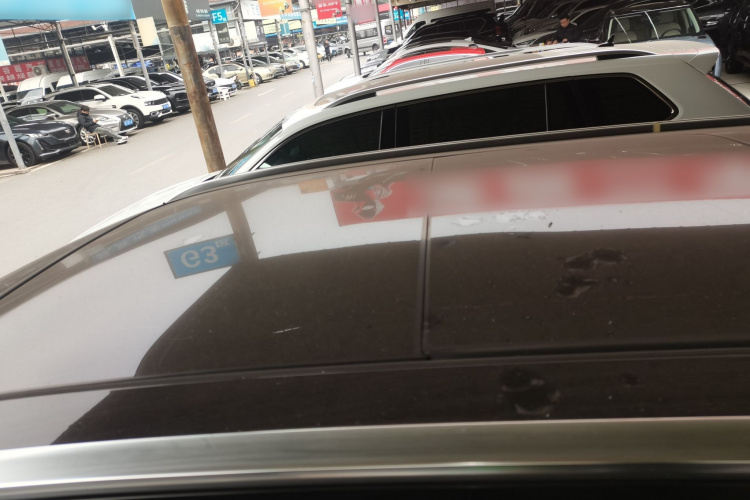 红旗HS3 2024款 1.5T 善为版局部细节57