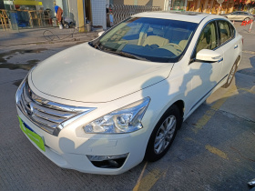 日产 天籁 2013款 2.5L XL领先版