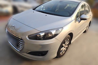 标致308 2014款 乐享版 经典 1.6L 手动优尚型