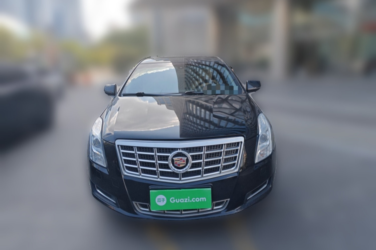 凯迪拉克XTS 2014款 28T 舒适型车身外观6001