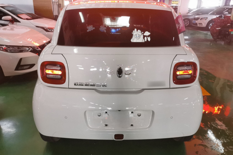 欧拉黑猫 2021款 301km 基础型车身外观6004