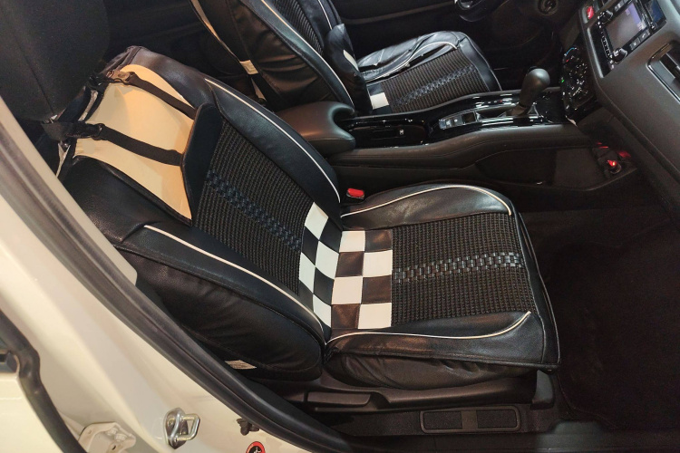 本田 缤智 2015款 1.5L CVT两驱舒适型局部细节41