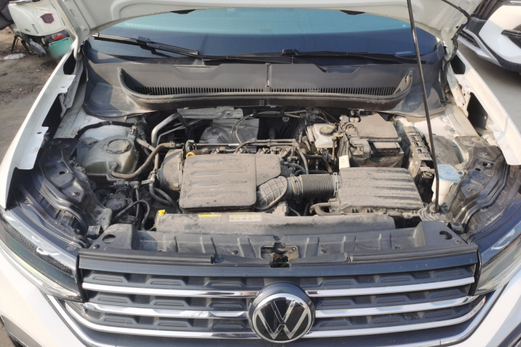 大众 探影 2020款 1.5L 自动 悦局部细节24