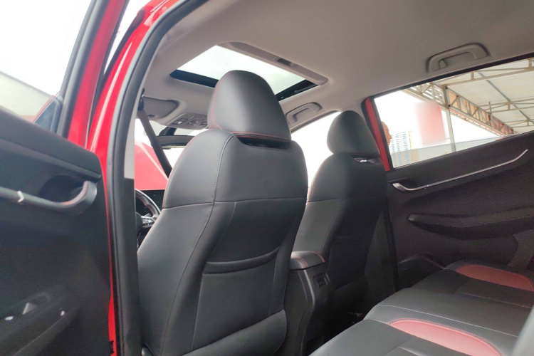 吉利汽车 远景X3 2021款 PRO 1.5L CVT尊贵型中控内饰22