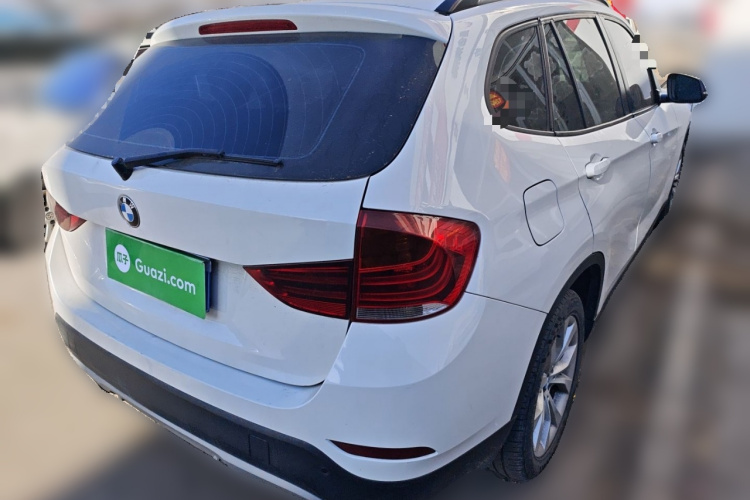 宝马X1 2014款 sDrive18i 时尚型车身外观6005