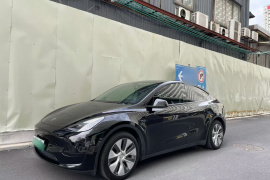 特斯拉 Model Y 2022款 改款 后轮驱动版