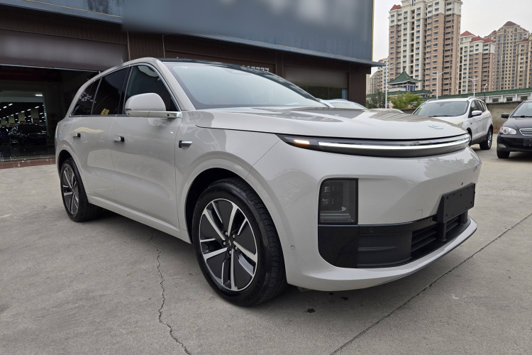 理想汽车 理想L6 2024款 Pro车身外观6002