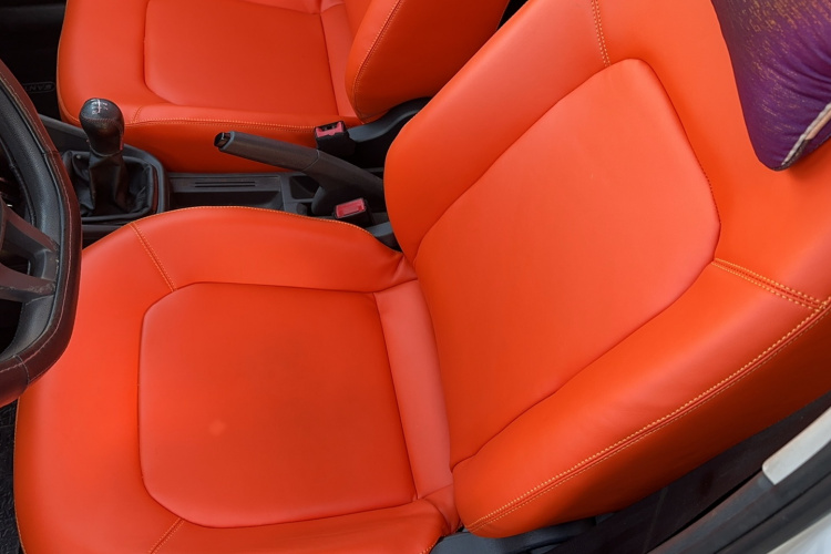 大众 桑塔纳 2016款 1.6L 手动风尚版局部细节19