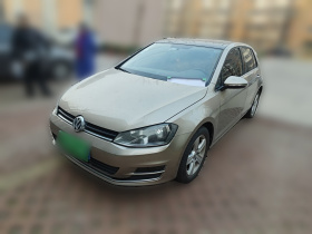 大众 高尔夫 2014款 1.6L 自动舒适型
