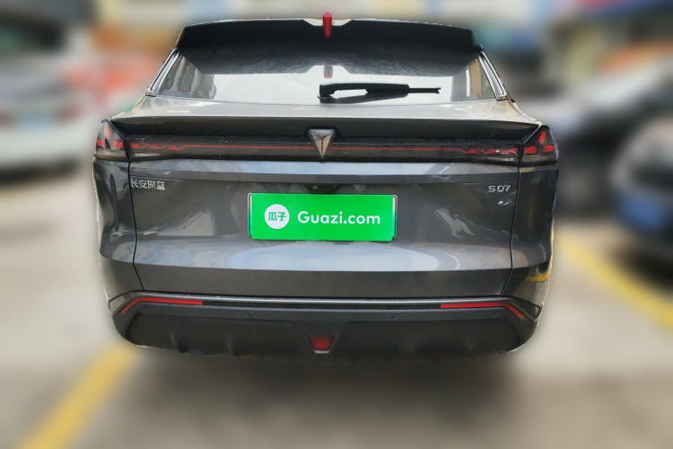 深蓝汽车 深蓝S07 2024款 215Max 乾崑智驾ADS SE增程版车身外观6004