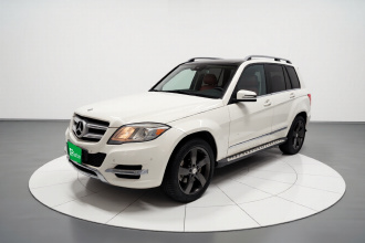 奔驰GLK级 2013款 GLK 300 4MATIC 动感天窗型