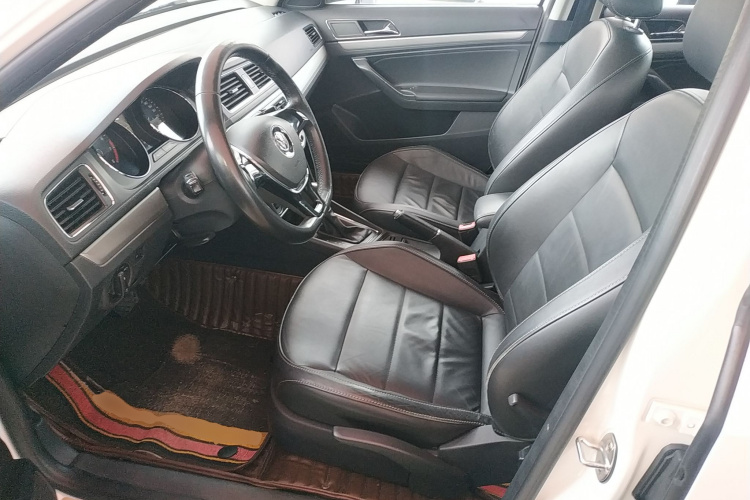 大众 朗逸 2015款 230TSI DSG舒适版局部细节19