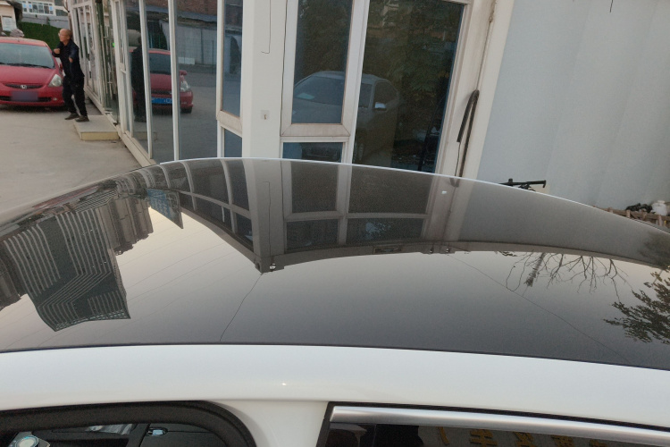 岚图汽车 岚图追光 2023款 四驱长续航版局部细节57