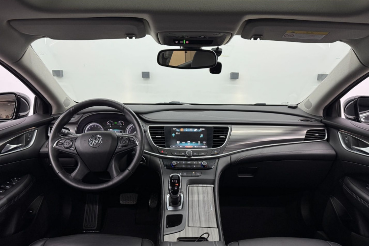 别克 君越 2016款 改款 28T 精英型中控内饰7004