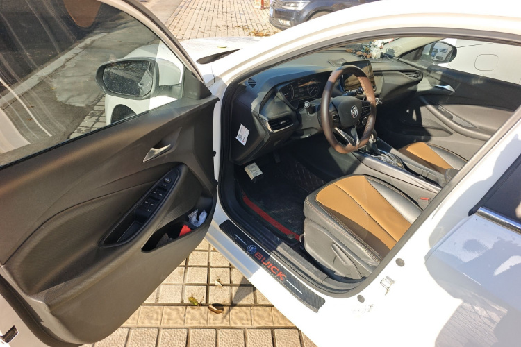 别克 威朗 2022款 Pro 532T 乐行版中控内饰20