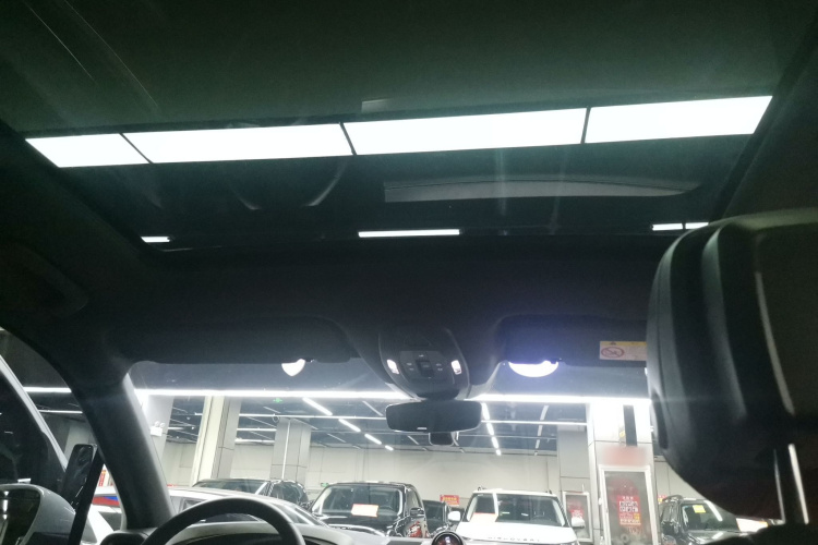 保时捷 2024款 Cayenne 3.0T局部细节22