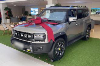 捷途山海 捷途旅行者C-DM 2024款 C-DM 208KM 山野版