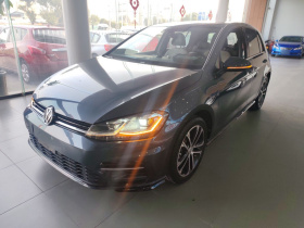 大众 高尔夫 2018款 280TSI 自动R-Line型