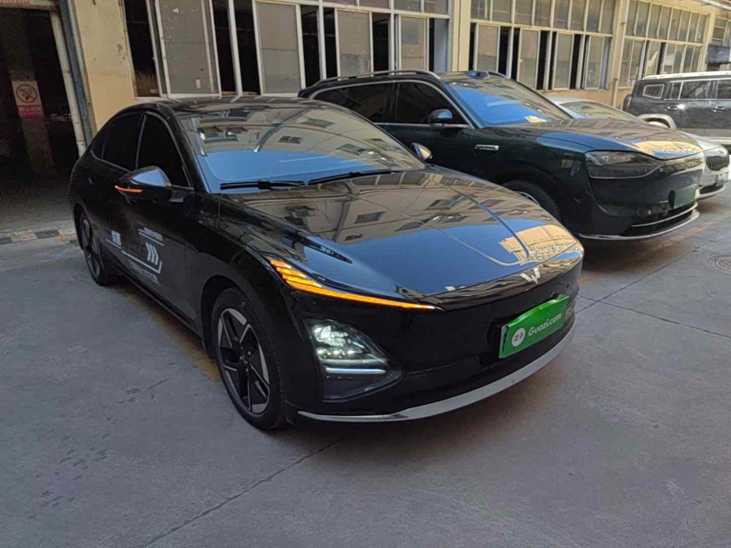 五菱汽车 五菱星光 2025款 610km 智能旗舰型(5)