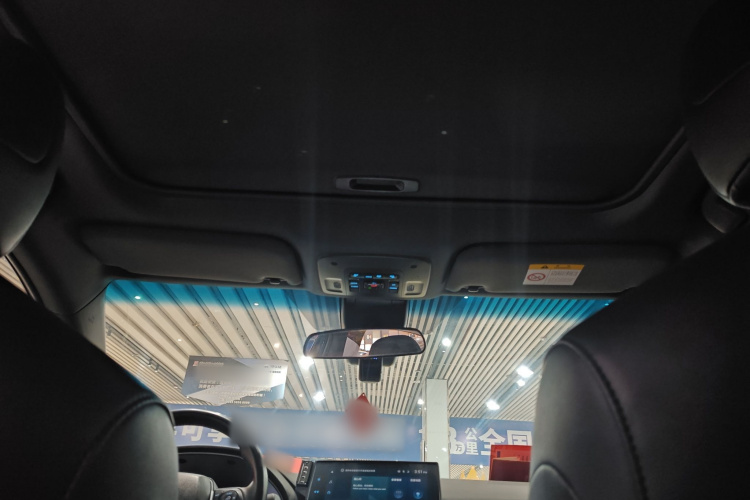 丰田 亚洲龙 2022款 2.0L 豪华版局部细节22