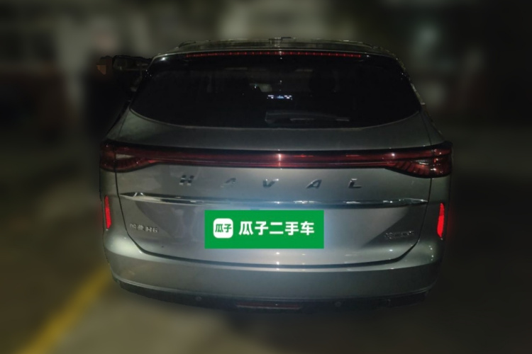 哈弗H6 2022款 第三代 1.5T 自动两驱Max车身外观6004