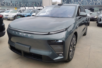 星途 星纪元 ET 2024款 纯电 655 Ultra