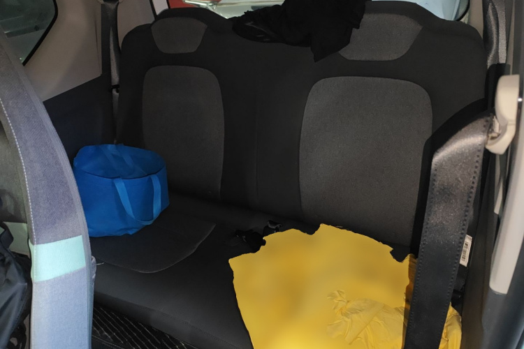 五菱汽车 宏光MINIEV 2022款 马卡龙臻享款 三元锂中控内饰21