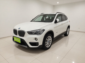 宝马X1 2016款 sDrive18Li 时尚型