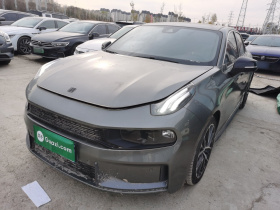 领克03 2022款 2.0TD DCT劲Pro