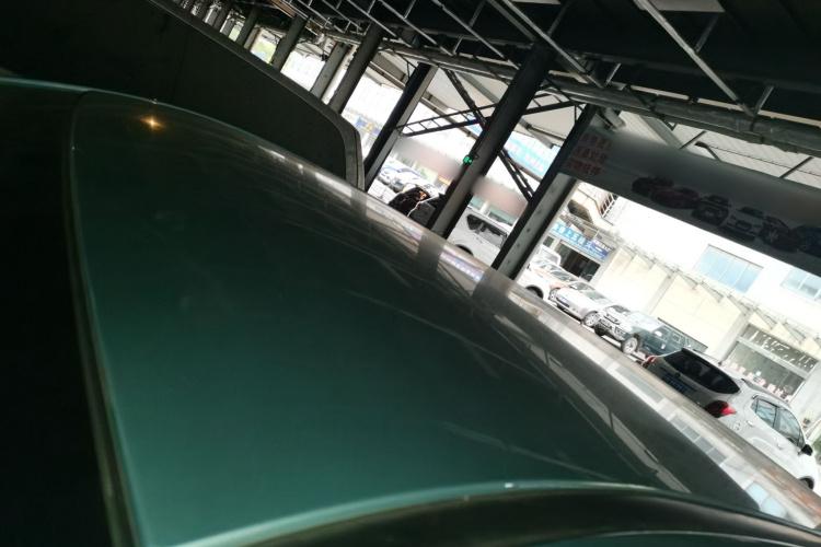 哪吒汽车 哪吒V 2022款 长续航行业定制版局部细节57