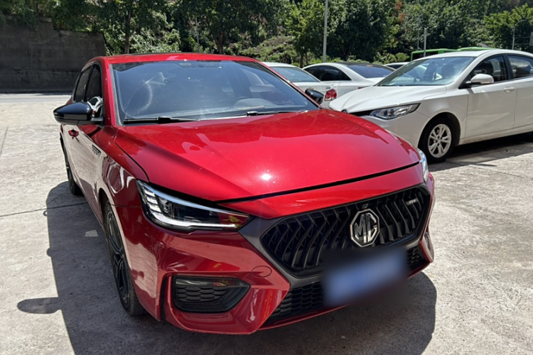 名爵 MG6 2020款 1.5T 自动Trophy豪华版车身外观6002