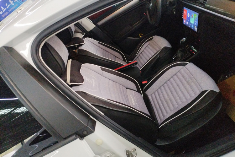 大众 2019款 改款 宝来·传奇 1.5L 自动时尚型 国VI局部细节41