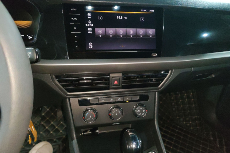 大众 朗逸 2022款 1.5L 自动舒适版局部细节16