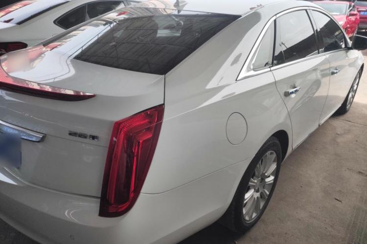 凯迪拉克XTS 2016款 28T 技术型车身外观7