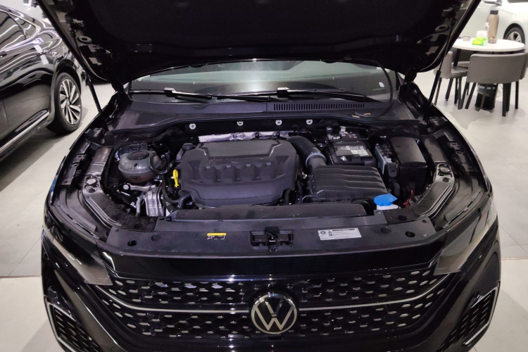 大众 帕萨特 2025款 出众款 380TSI 星空龙腾版局部细节24