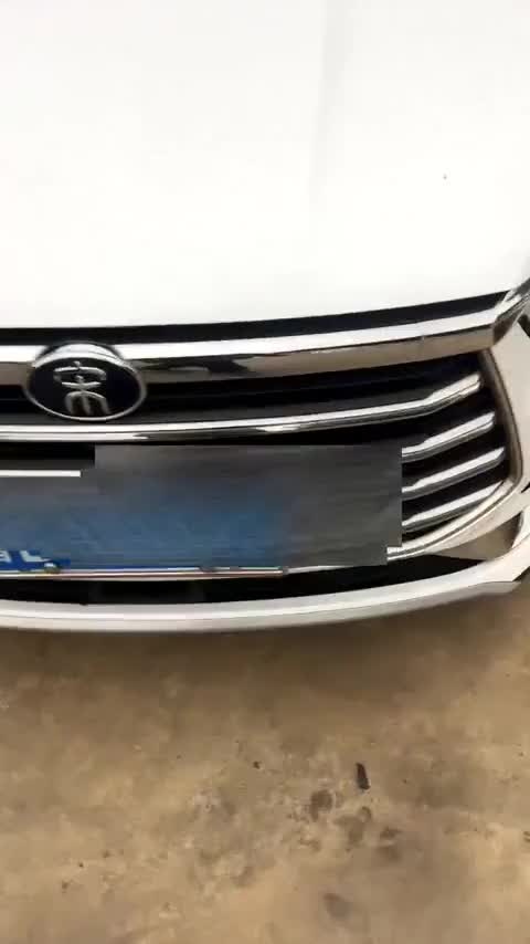 比亚迪 宋Pro 2019款 1.5T 自动尊贵型讲解2