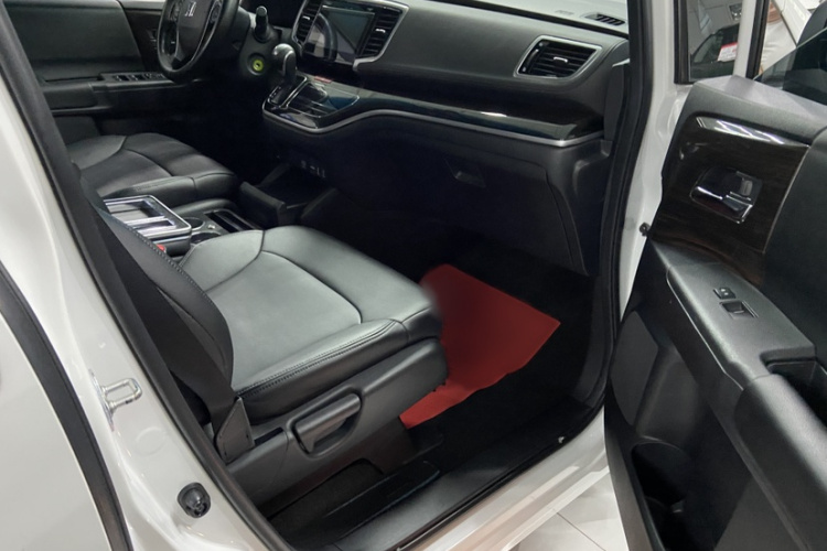 本田 奥德赛 2018款 2.4L 舒适版中控内饰7008